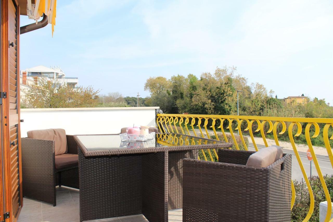 Apartman Sasa Rovinj Exterior foto